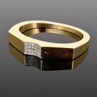 14K Gold & Diamond Bracelet - Sold for $1,750 on 04-23-2022 (Lot 253e).jpg